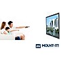 Mount-It! Low Profile Fixed Flat Screen TV Wall Mount Bracket for 42" to 70" VESA Mount TVs (MI-305L)~#|#~sp163926789_sc7