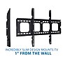 Mount-It! Low Profile Fixed Flat Screen TV Wall Mount Bracket for 42" to 70" VESA Mount TVs (MI-305L)~#|#~sp163926792_sc7