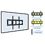 Mount-It! Low Profile Fixed Flat Screen TV Wall Mount Bracket for 42" to 70" VESA Mount TVs (MI-305L)~#|#~sp163926794_sc7