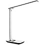 Mount-It! Turcom Dimmable LED Desk Lamp with USB Ports for Chargers (TS-7005)~#|#~sp163926797_sc7