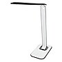 Mount-It! Turcom Dimmable LED Desk Lamp with USB Ports for Chargers (TS-7005)~#|#~sp163926798_sc7