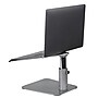Mount-It! Adjustable Height Laptop Risers for 11"-15" Laptops, Silver (MI-7271)~#|#~sp163926853_sc7