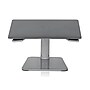 Mount-It! Adjustable Height Laptop Risers for 11"-15" Laptops, Silver (MI-7271)~#|#~sp163926854_sc7