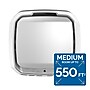 Fellowes AeraMax Pro AM3 H13 True HEPA Wall Mount Air Purifier, Silver (9416201)~#|#~sp164605553_sc7