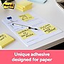 Post-it® Notes, 3" x 3", Canary Yellow, 90 Sheets/Pad, 24 Pads/Pack (MMM65424VAD)~#|#~sp164715054_sc7