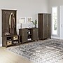 Bush Furniture Salinas 30" Accent Storage Cabinet with 3 Shelves, Ash Brown (SAS147ABR-03)~#|#~sp164750594_sc7