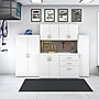 Bush Business Furniture Universal 62" 6-Piece Modular Storage Set with 14 Shelves, White (UNS002WH)~#|#~sp164811607_sc7