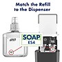 PURELL HEALTHY SOAP Foaming Hand Soap Refill for ES4 Dispenser, 1200 ml, 2/Carton (5085-02)~#|#~sp164892960_sc7