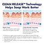 PURELL HEALTHY SOAP Foaming Hand Soap Refill for ES4 Dispenser, 1200 ml, 2/Carton (5085-02)~#|#~sp164892966_sc7