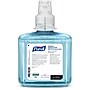 PURELL HEALTHY SOAP Foaming Hand Soap Refill for ES4 Dispenser, 1200 ml, 2/Carton (5085-02)~#|#~sp164893317_sc7