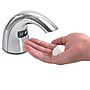 GOJO CX Automatic Hand Soap Dispenser, Chrome (8540-01)~#|#~sp164893331_sc7