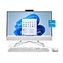 HP 24" All-in-One Desktop Computer, Intel Core i5-1135G7, 8GB Memory, 256GB SSD (1J7Q5AA#ABA)~#|#~F8E28939-1B5D-409B-83807A497475A960_sc7
