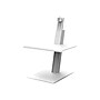 Humanscale QuickStand Eco Adjustable Single Monitor Stand, White (QSEWS)~#|#~sp165417310_sc7