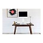 Humanscale QuickStand Eco Adjustable Single Monitor Stand, White (QSEWS)~#|#~sp165417312_sc7