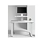 Humanscale QuickStand Eco Adjustable Single Monitor Stand, White (QSEWS)~#|#~sp165417315_sc7