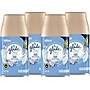 Glade Air Freshener Automatic Spray Refill, Clean Linen Scent, 6.2 Oz., 4/Pack (333368)~#|#~sp165417379_sc7
