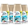 Glade Air Freshener Aerosol Refill, Aqua Waves Scent, 6.2 Oz., 4/Carton (325078)~#|#~sp165417407_sc7