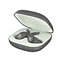 Beats Fit Wireless Active Noise Canceling Earbuds Headphones, Bluetooth, Sage Gray (MK2J3LL/A)~#|#~sp165418474_sc7