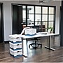 Bankers Box Stor/File™ Medium-Duty FastFold File Storage Boxes, Lift-Off Lid, Letter/Legal Size, White/Blue, 12/Carton (00789)~#|#~sp165492290_sc7