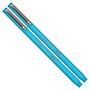 Marvy Uchida Felt Tip Pen, Ultra Fine Point, Light Blue Ink, 2/Pack (7655876A)~#|#~sp165566918_sc7