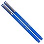 Marvy Uchida Le Pen Felt Pen, Ultra Fine Point, Blue Ink, 2/Pack (7655869A)~#|#~sp165566925_sc7