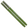 Marvy Uchida Le Pen Felt Pen, Ultra Fine Point, Olive Green Ink, 2/Pack (7655878A)~#|#~sp165567040_sc7