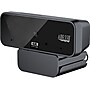 Adesso CyberTrack HD 3840x2160 Webcam, 8 Megapixels, Black (CYBERTRACKH6)~#|#~sp165567388_sc7