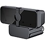 Adesso CyberTrack HD 3840x2160 Webcam, 8 Megapixels, Black (CYBERTRACKH6)~#|#~sp165567392_sc7