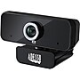 Adesso CyberTrack HD 3840x2160 Webcam, 8 Megapixels, Black (CYBERTRACK6S)~#|#~sp165567450_sc7