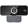 Adesso CyberTrack HD 3840x2160 Webcam, 8 Megapixels, Black (CYBERTRACK6S)~#|#~sp165567453_sc7