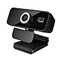 Adesso CyberTrack HD 3840x2160 Webcam, 8 Megapixels, Black (CYBERTRACK6S)~#|#~sp165567454_sc7
