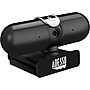 Adesso CyberTrack HD 2560x1440 Webcam, 4 Megapixels, Black/Silver (CYBERTRACKH7)~#|#~sp165567460_sc7