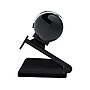 Adesso CyberTrack HD 2560x1440 Webcam, 4 Megapixels, Black/Silver (CYBERTRACKH7)~#|#~sp165567463_sc7