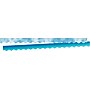 Barker Creek Double-Sided Scalloped Border, 36" x 2.25", Blue Tie-Dye and Ombré, 26/Pack (4329)~#|#~sp165803293_sc7