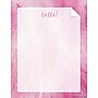 Barker Creek Tie-Dye & Ombré Computer Paper, 8.5" x 11", 60 lbs., Assorted Colors, 200 Sheets/Pack (4328)~#|#~sp165804085_sc7