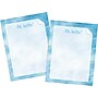 Barker Creek Tie-Dye & Ombré Computer Paper, 8.5" x 11", 60 lbs., Blue, 100 Sheets/Pack (4337)~#|#~sp165804087_sc7