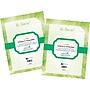 Barker Creek Tie-Dye & Ombré Computer Paper, 8.5" x 11", 60 lbs., Lime, 100 Sheets/Pack (4339)~#|#~sp165804190_sc7