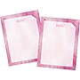 Barker Creek Tie-Dye & Ombré Computer Paper, 8.5" x 11", 60 lbs., Pink, 100 Sheets/Pack (4340)~#|#~sp165804191_sc7