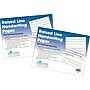 Barker Creek Raised Rule Handwriting Practice Paper, 8.5" x 11", 60 lbs., Multicolored, 100 Sheets/Pack (5503-02)~#|#~sp165804199_sc7