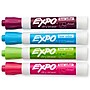 Expo Dry Erase Markers, Chisel Tip, Assorted, 4/Pack (81029)~#|#~sp166100379_sc7