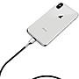 Cygnett Armored Lightning to USB Charge and Sync Cable, 6', Black (CY2670PCCAL)~#|#~sp166197253_sc7