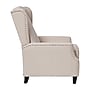 Flash Furniture Prescott Fabric Push Back Recliner, Cream (BOBS70021CREAM)~#|#~sp166197852_sc7