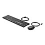 HP Desktop 320MK Keyboard and Mouse Combo, Black (9SR36UT#ABA)~#|#~sp166282519_sc7