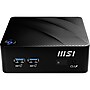 MSI Cubi N JSL 070US Desktop Computer, Intel Celeron, 4GB Memory, 128GB SSD~#|#~sp166559343_sc7