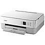 Canon PIXMA TS6420a Wireless Color Inkjet Printer, All-In-One, Print, Scan, Copy (TS6420A WHITE)~#|#~sp166635523_sc7