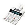 Casio (HR-300RC) 12-Digit Printing Calculator, White~#|#~sp166635934_sc7