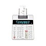 Casio (HR-300RC) 12-Digit Printing Calculator, White~#|#~sp166635935_sc7