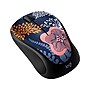 Logitech Design Collection Limited Edition Wireless Ambidextrous Optical USB Mouse, Forest Floral (910-006552)~#|#~sp166726059_sc7