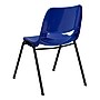 Flash Furniture HERCULES Series Plastic Shell Kid's Stacking Chair, Navy/Black, 5/Pack (5RUT14NVYBK)~#|#~sp166799613_sc7