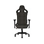 Corsair T3 RUSH Mixed Materials Ergonomic Racing Gaming Chair, Charcoal (CF-9010029-WW)~#|#~sp166800009_sc7